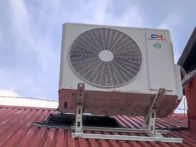 Klimatyzacja, pompy ciepła, rekuperacja Olsztyn